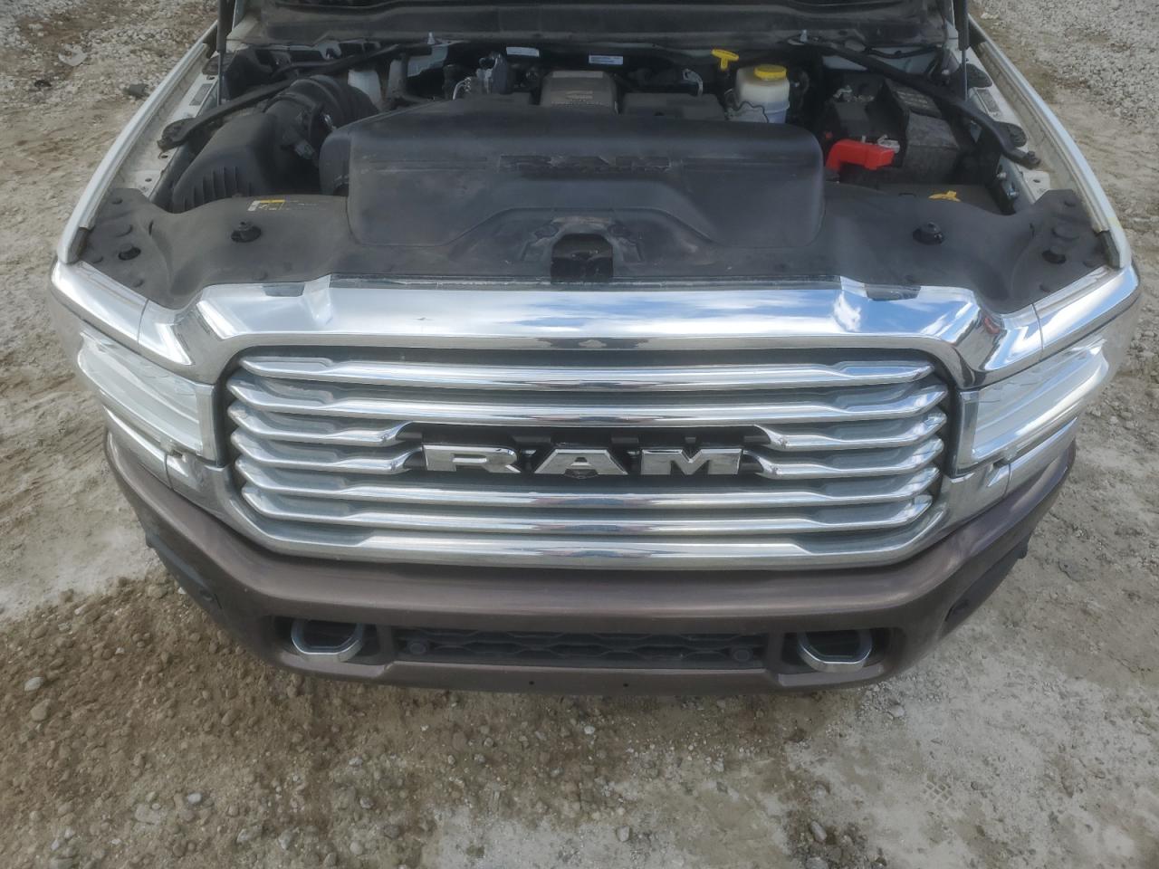 VIN 3C63RRKLXLG166595 2020 RAM 3500 no.11