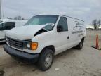 2005 Ford Econoline E150 Van zu verkaufen in Pekin, IL - Rear End