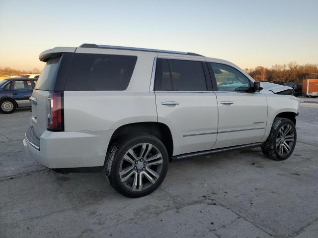  GMC YUKON 2019 Білий
