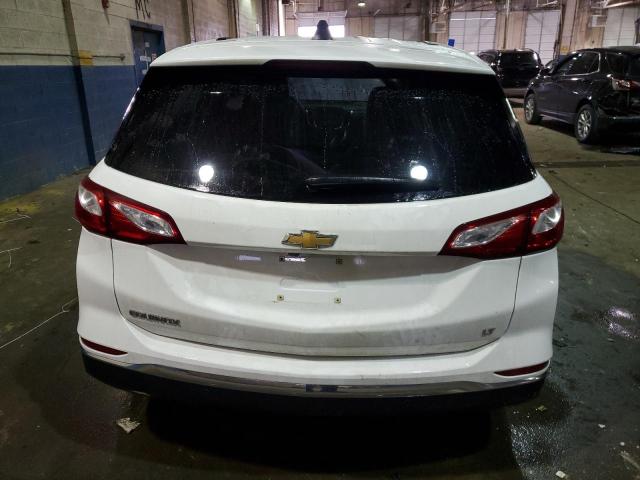  CHEVROLET EQUINOX 2019 Белый