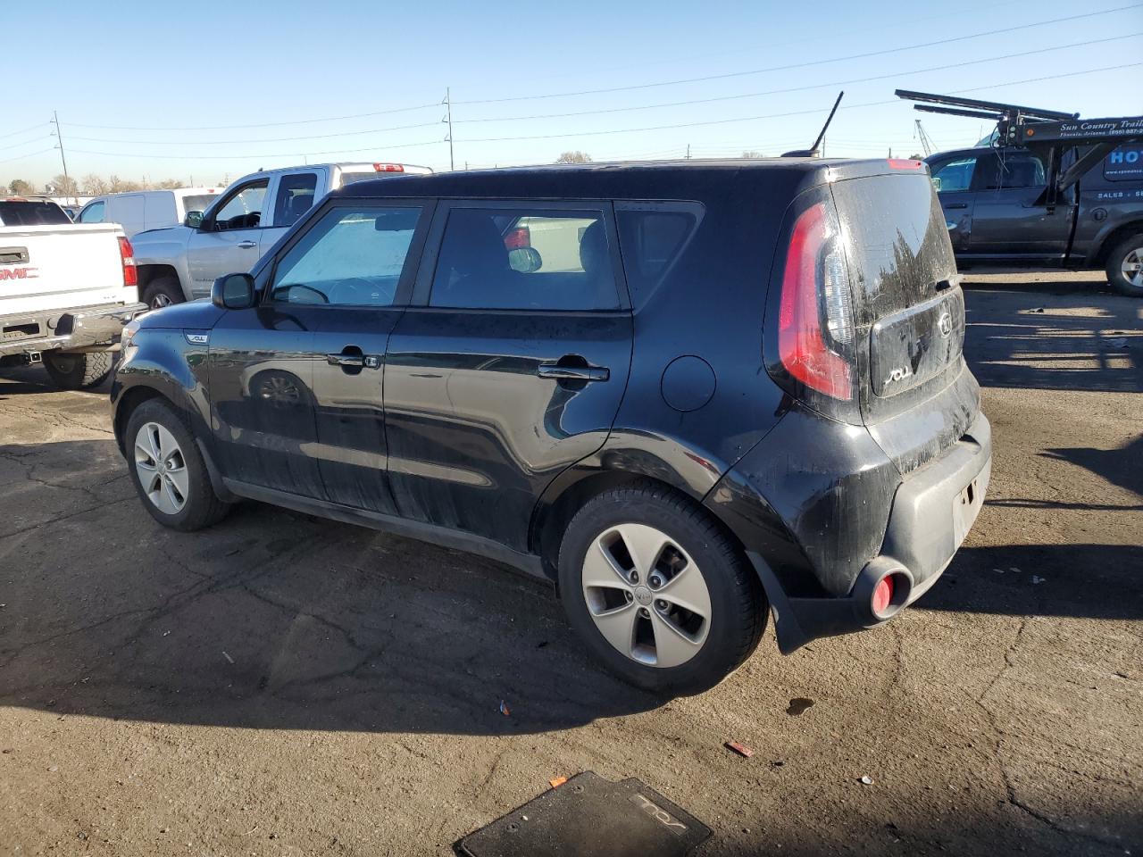 2016 Kia Soul - Image 2