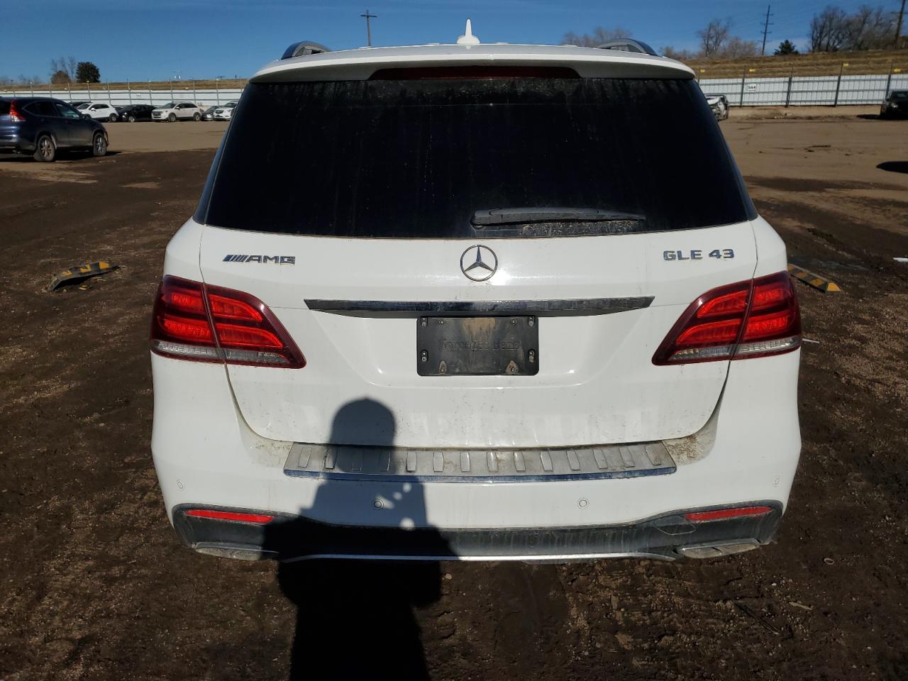 2017 Mercedes-Benz GLE - Image 6
