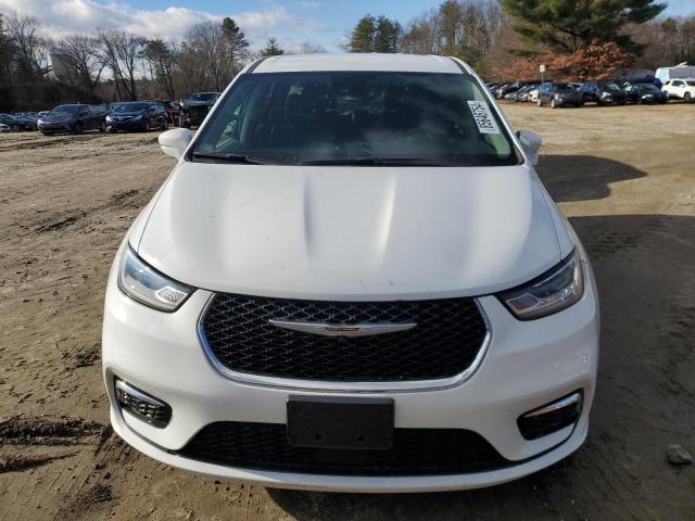  CHRYSLER PACIFICA 2022 White