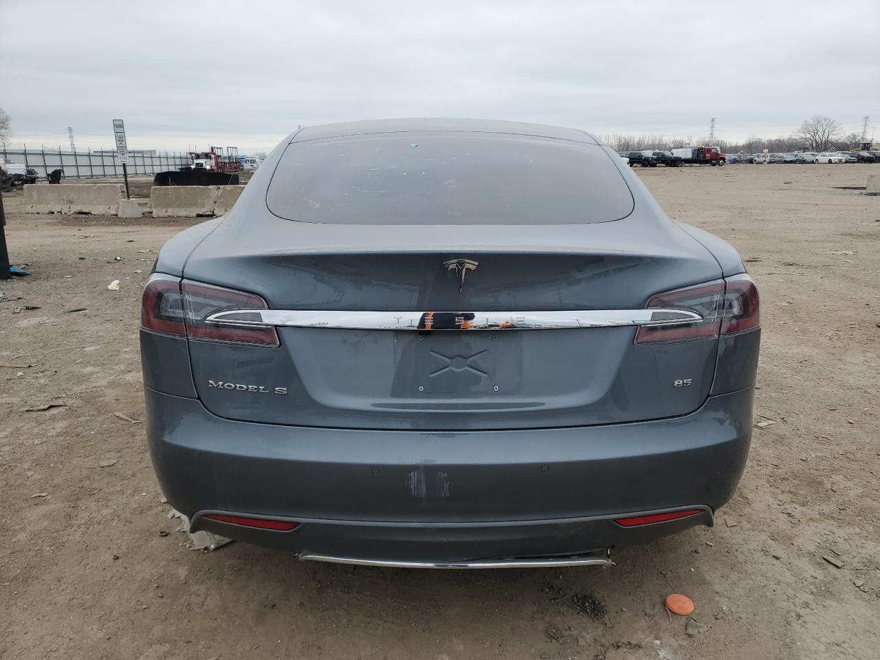 VIN 5YJSA1CN8DFP26232 2013 TESLA MODEL S no.6