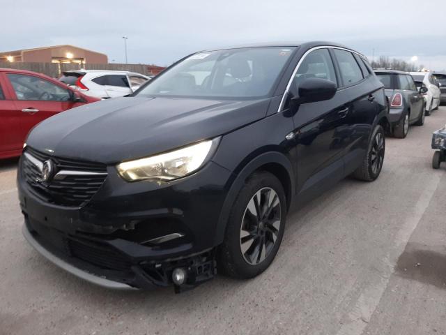 2019 VAUXHALL GRANDLAND for sale at Copart SANDWICH