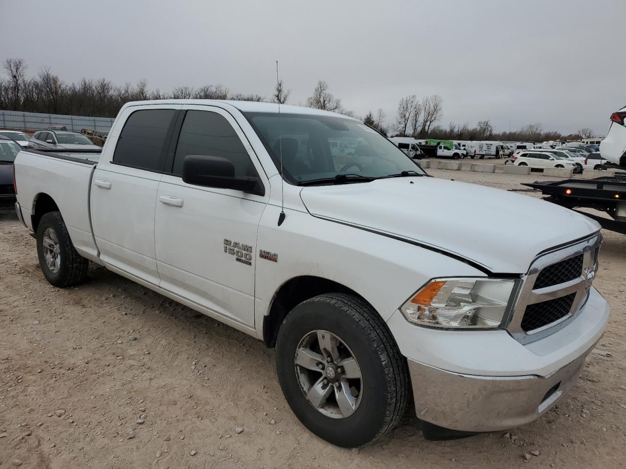 VIN 1C6RR6TT7KS509474 2019 RAM 1500 no.4