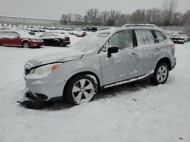 2016 Subaru Forester 2.5I