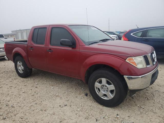 2007 Nissan Frontier Crew Cab Le