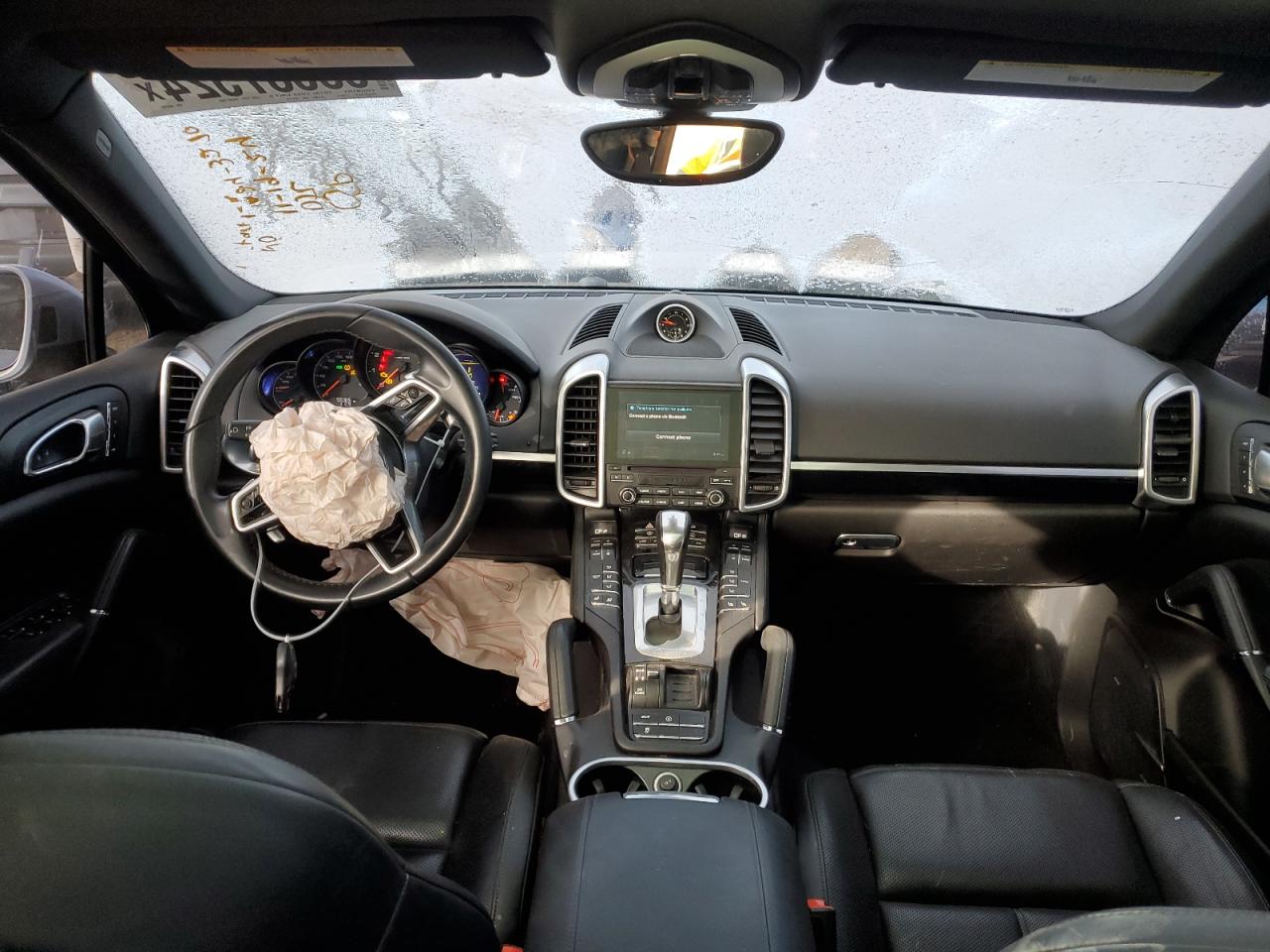 2017 Porsche Cayenne VIN: WP1AA2A24HKA84755 Lot: 83537524