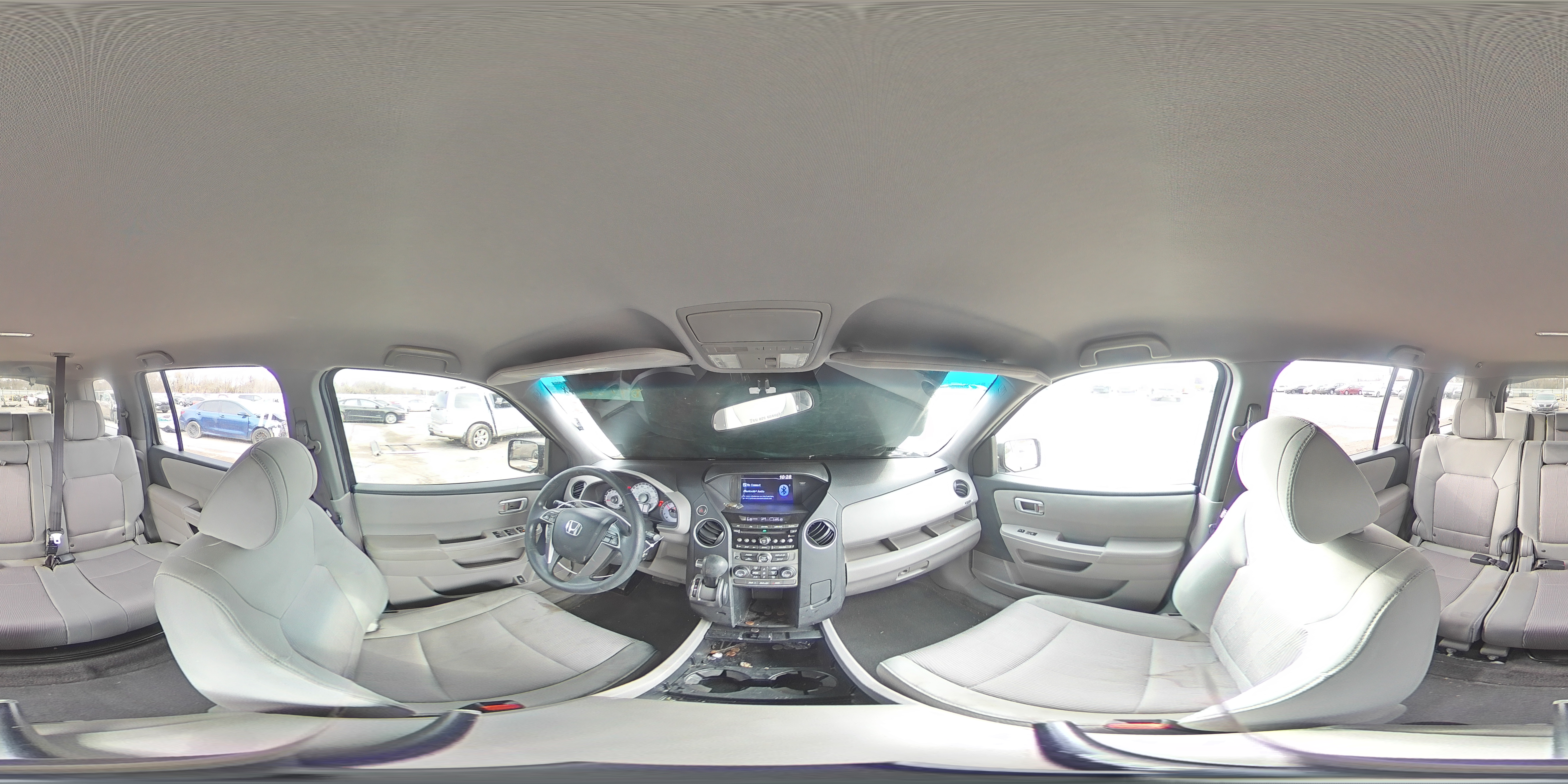 2013 Honda Pilot Ex VIN: 5FNYF3H4XDB001559 Lot: 84458254