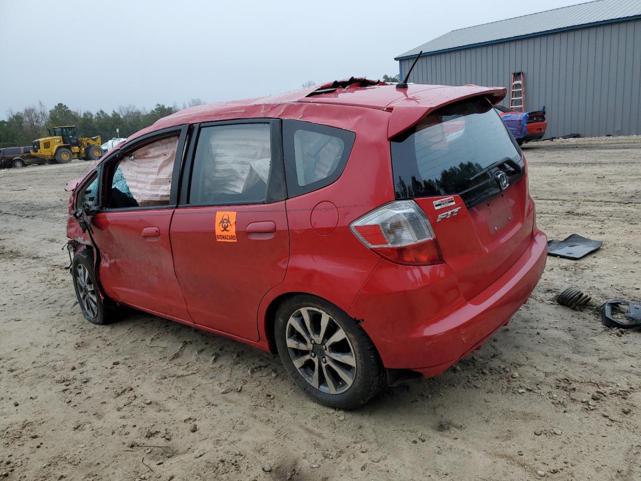 2013 Honda Fit - Image 2