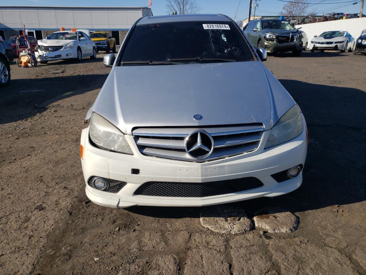 2010 Mercedes-Benz C-klasse - Image 5