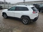 2021 Jeep Cherokee Latitude Lux იყიდება Columbus-ში, OH - Front End