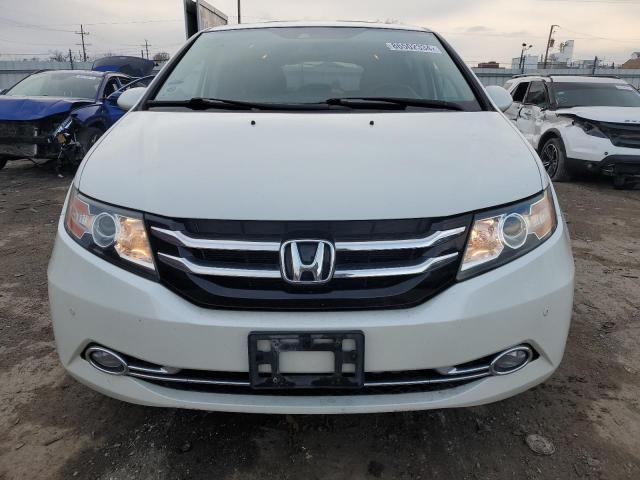  HONDA ODYSSEY 2015 Белы