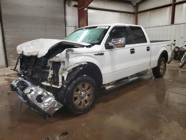 2009 Ford F150 Supercrew