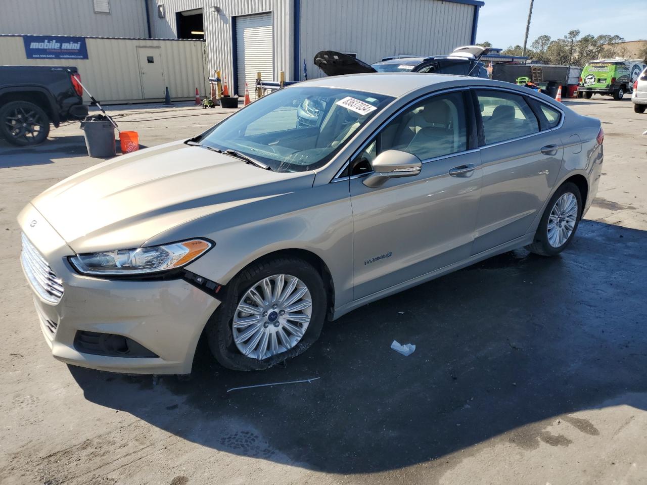 2015 Ford Fusion - Image 1