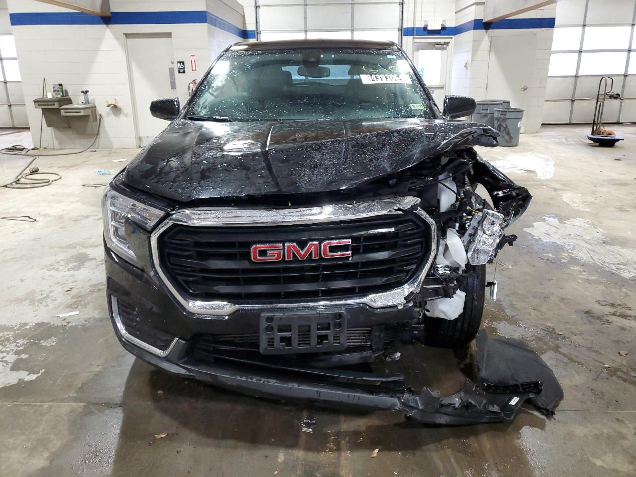 VIN 3GKALTEV0NL177812 2022 GMC TERRAIN no.5