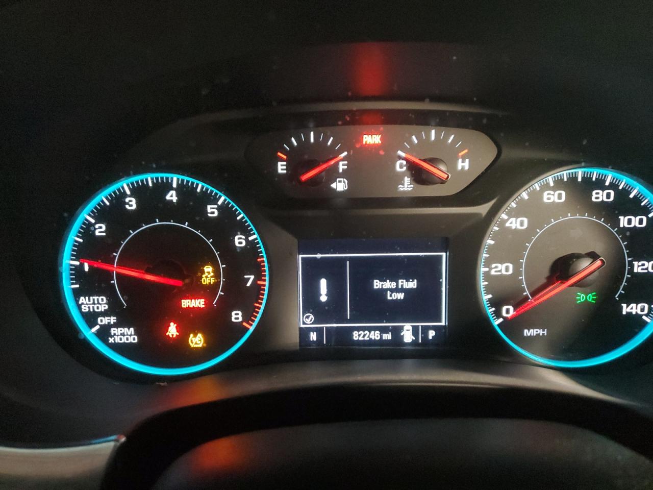 2021 Chevrolet Traverse - Image 9