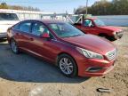 2016 Hyundai Sonata Se продається в Grenada, MS - Minor Dent/Scratches