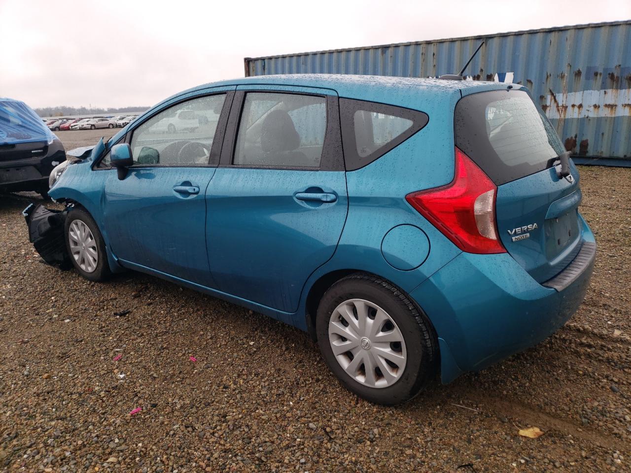 2014 Nissan Versa - Image 2
