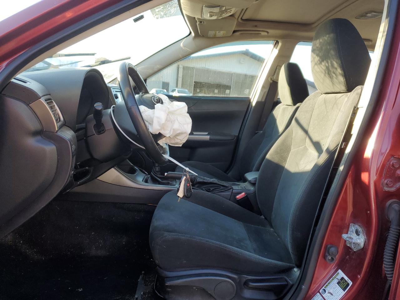 2011 Subaru Impreza - Image 7