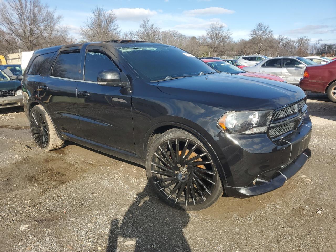 2013 Dodge Durango - Image 4