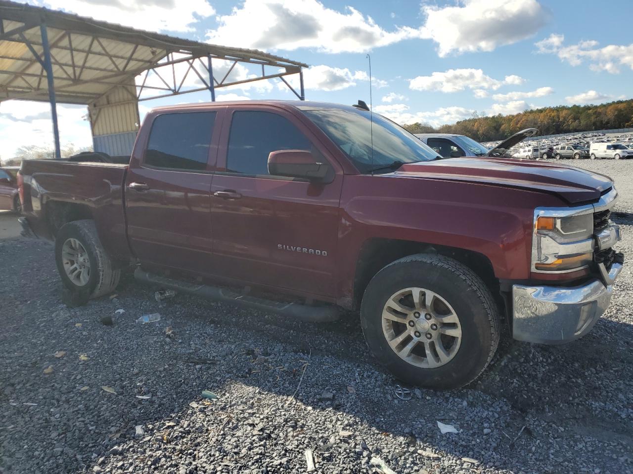 2017 Chevrolet Silverado - Image 4