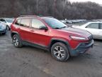 2014 Jeep Cherokee Trailhawk na sprzedaż w Marlboro, NY - Side