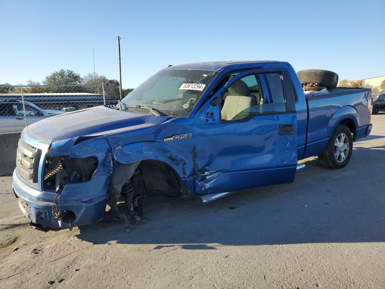 2010 Ford F-150 - Image 1