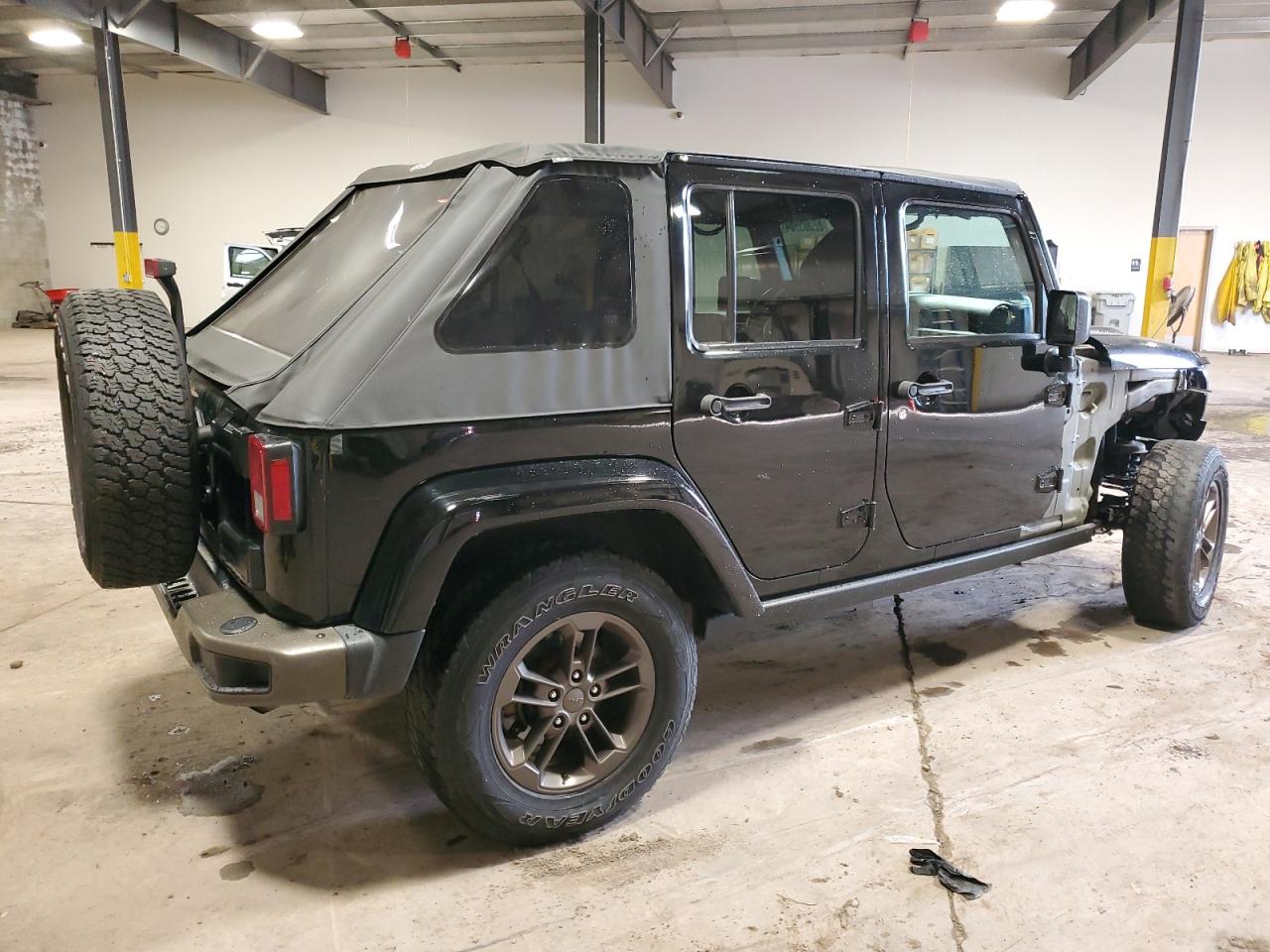 2017 Jeep Wrangler - Image 3
