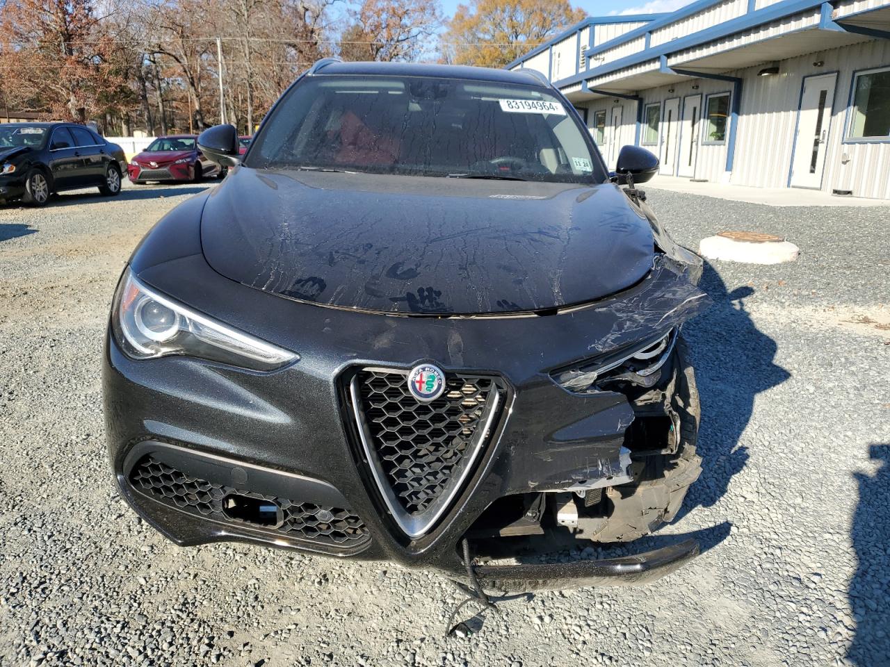 VIN ZASPAKBN0K7C71285 2019 ALFA ROMEO STELVIO no.5