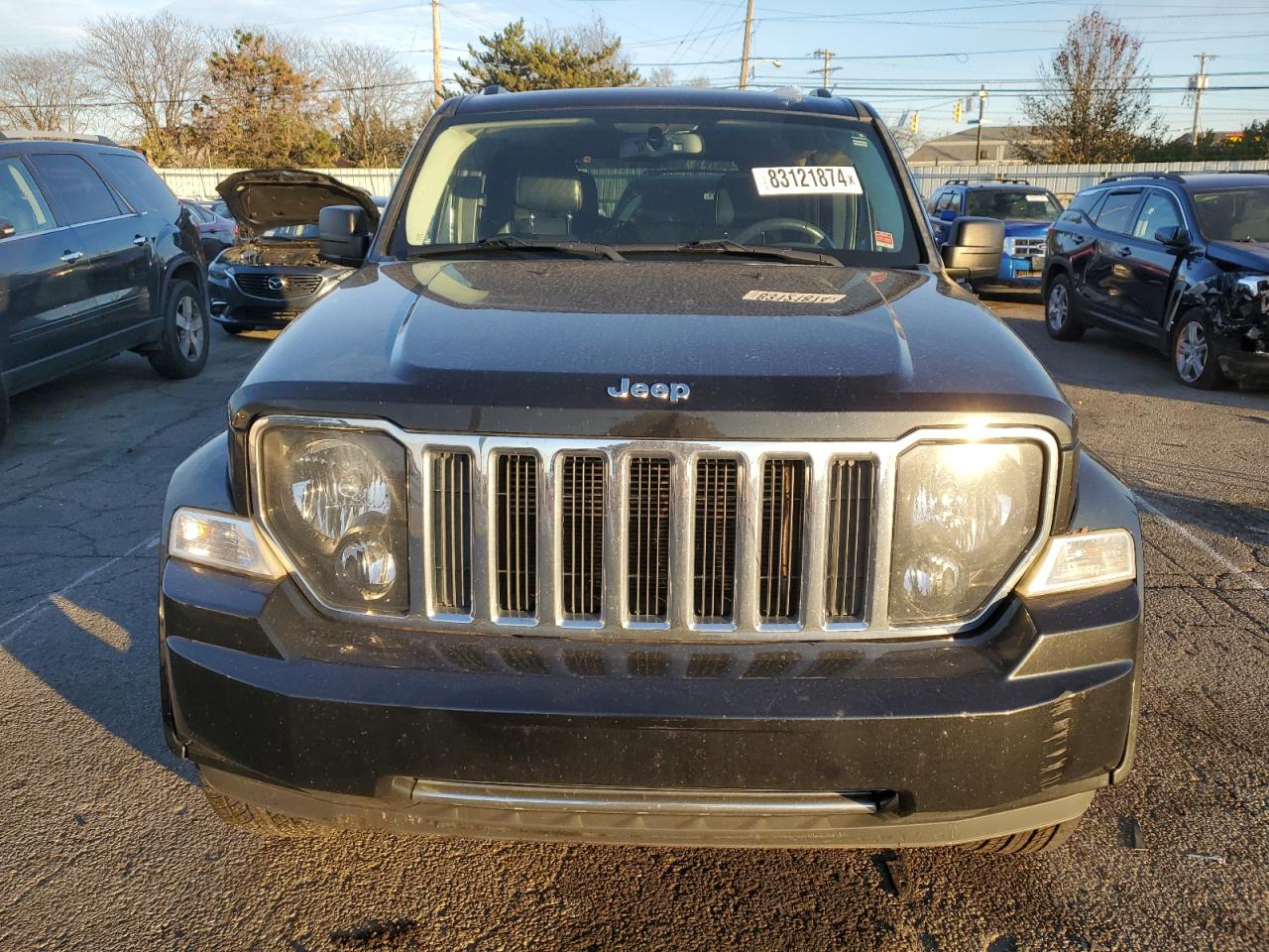 2012 Jeep Liberty (North America) - Image 5
