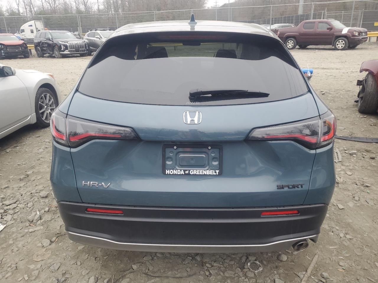 2024 Honda HR-V - Image 6