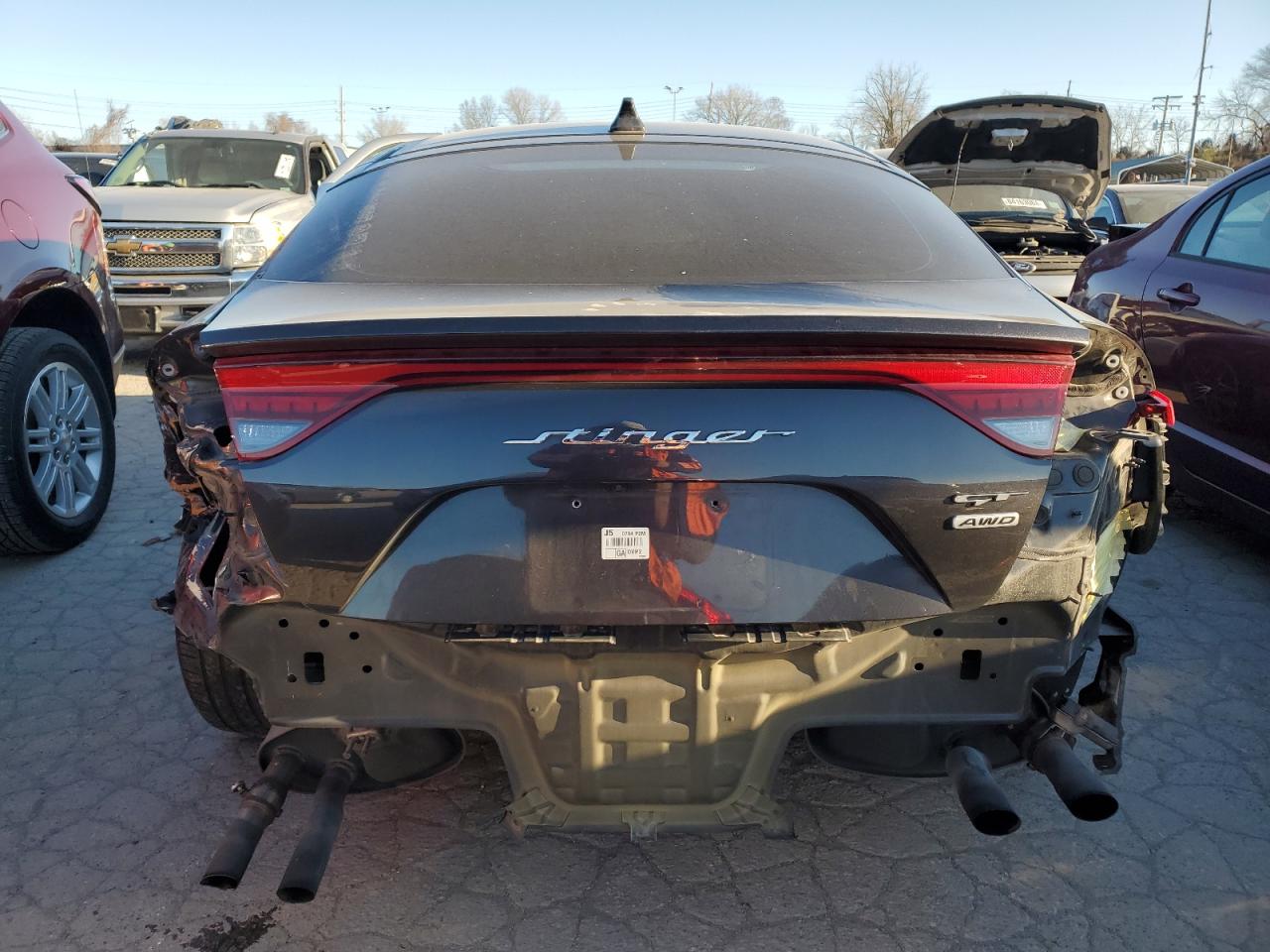 2022 Kia Stinger - Image 6