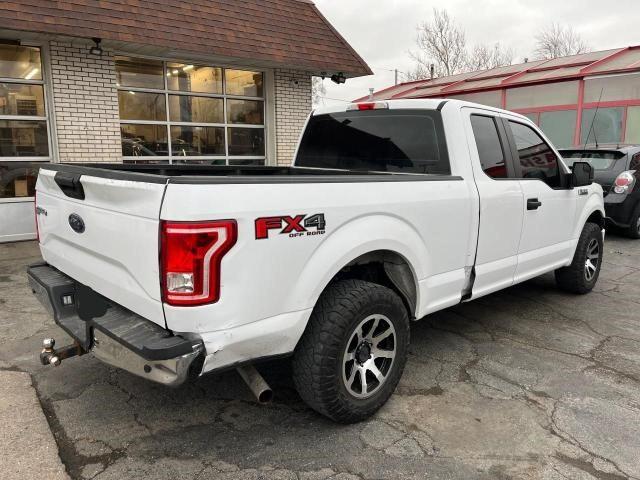 Pickups FORD F-150 2017 White