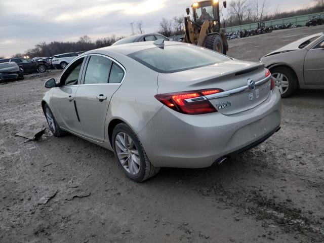  BUICK REGAL 2016 tan