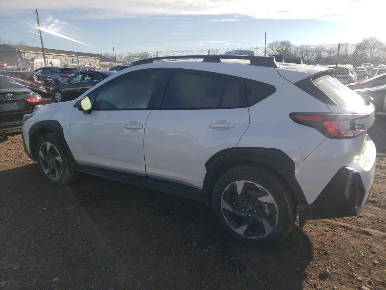 VIN 4S4GUHL6XR3733617 2024 SUBARU CROSSTREK no.2