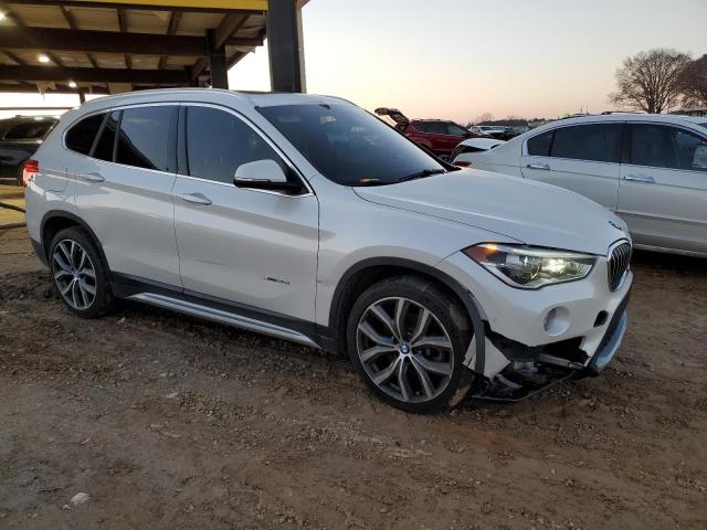  BMW X1 2016 Білий