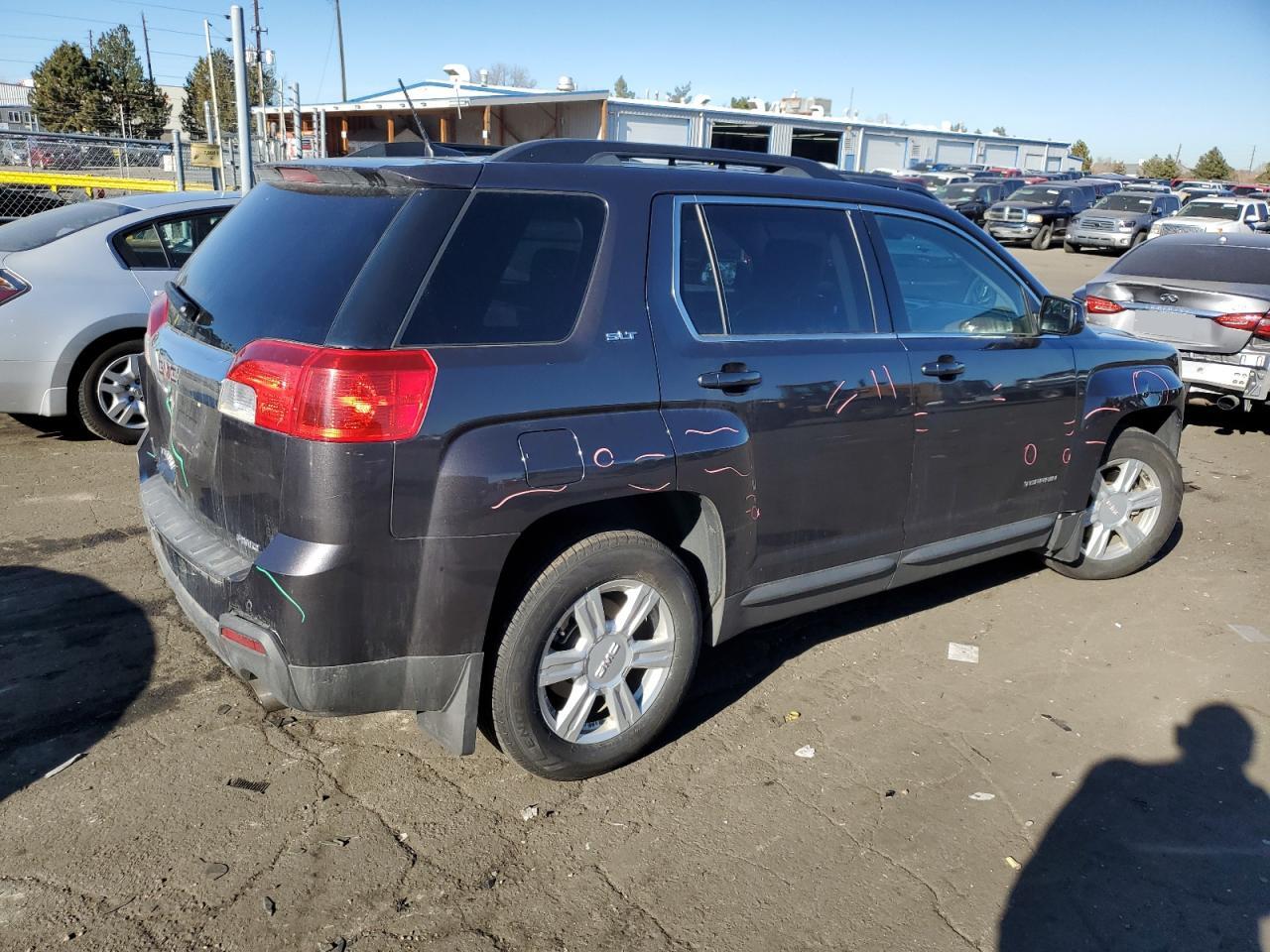 VIN 2GKFLXE33E6177626 2014 GMC TERRAIN no.3