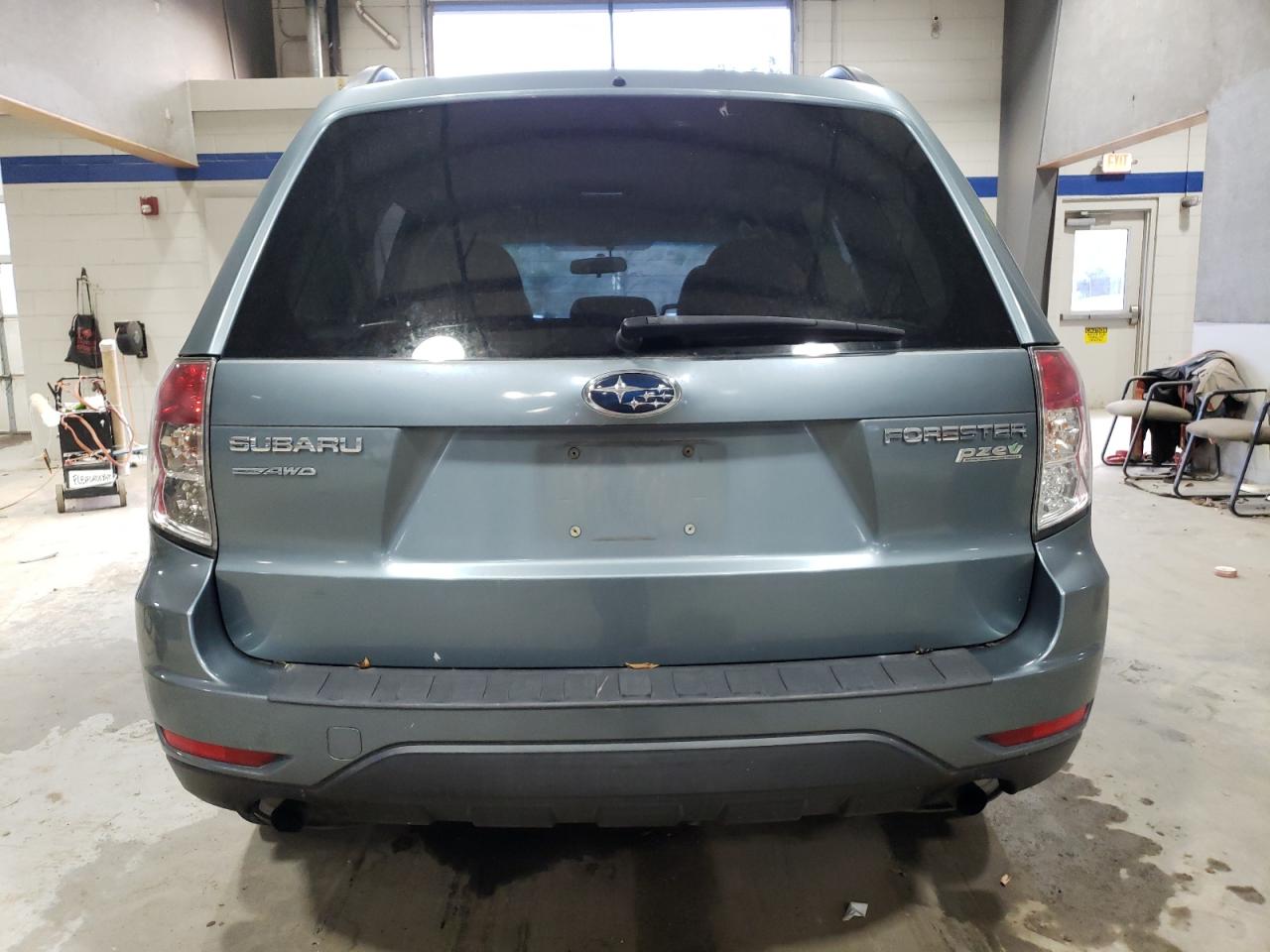 2012 Subaru Forester 2.5X Premium VIN: JF2SHADC8CH413089 Lot: 84317954