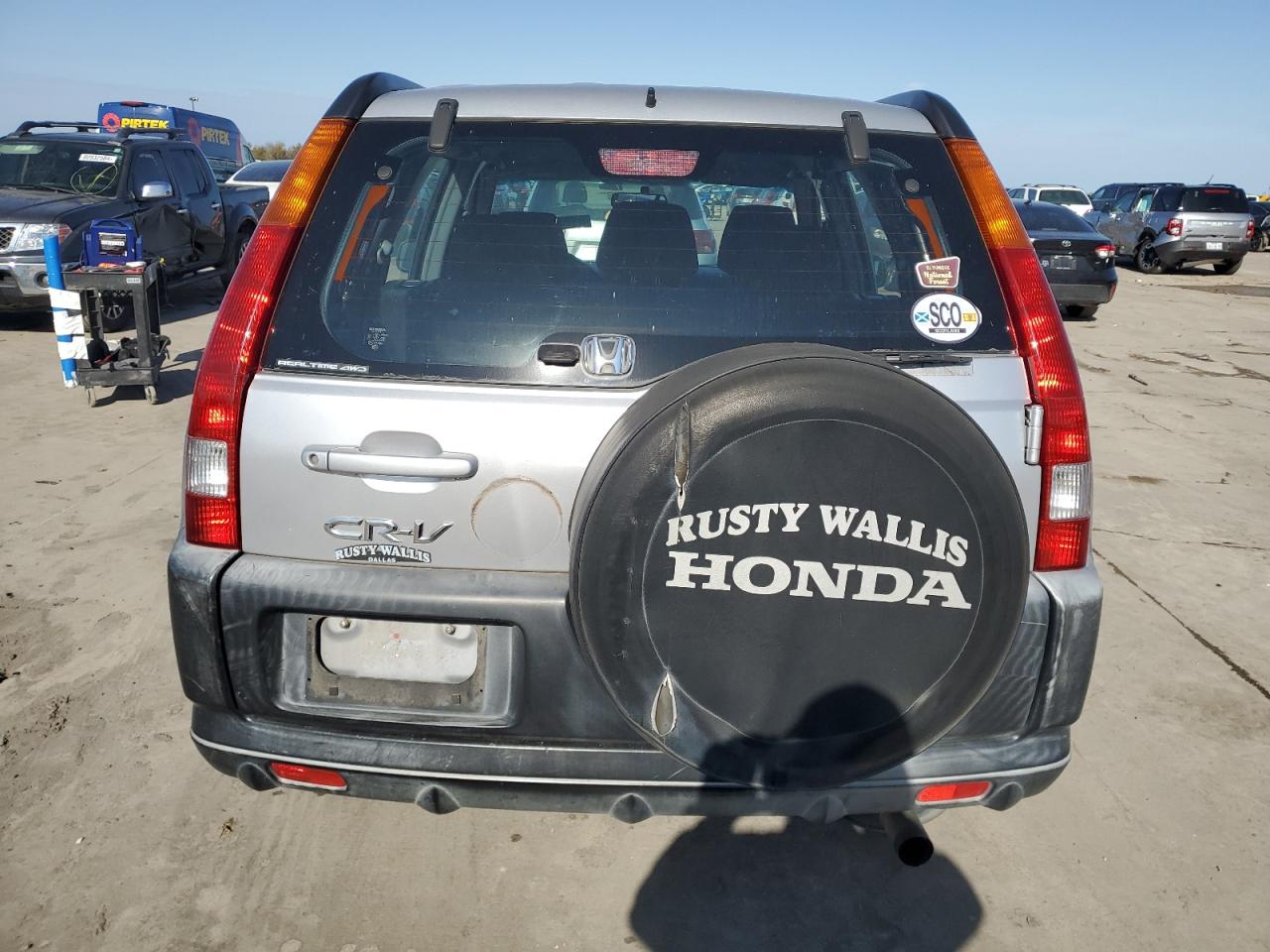 2003 Honda CR-V - Image 6