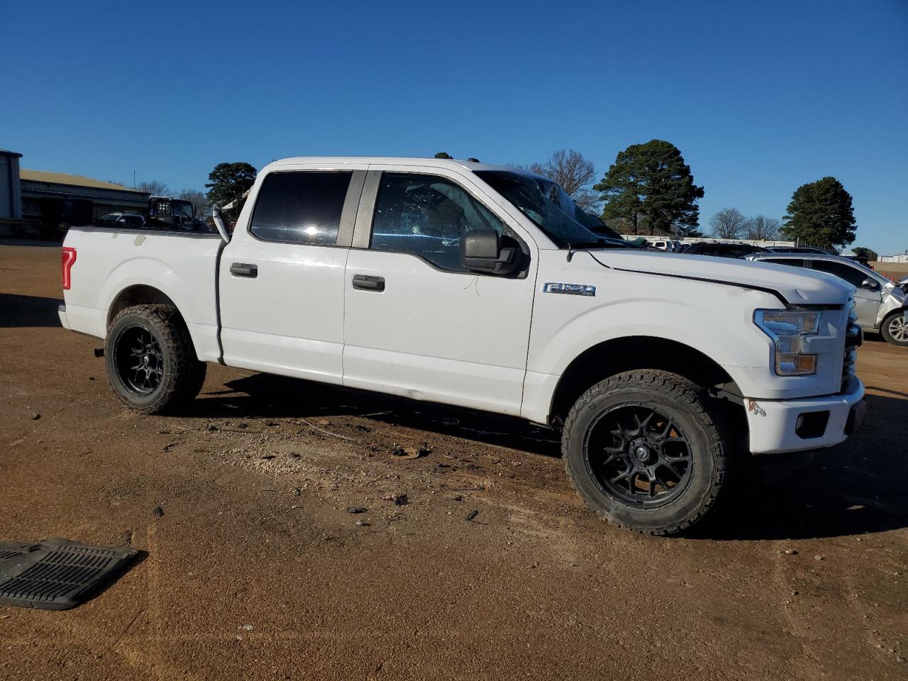 2017 Ford F-150 - Image 4