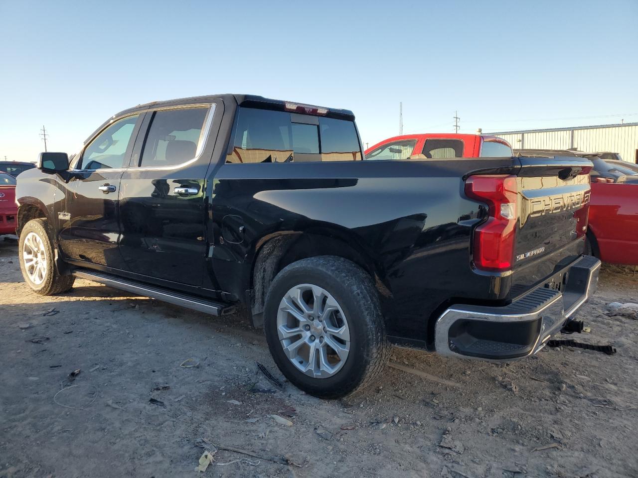 2023 Chevrolet Silverado - Image 2