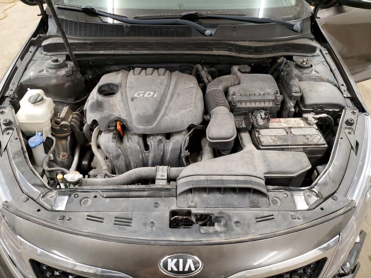 2013 Kia Optima - Image 11