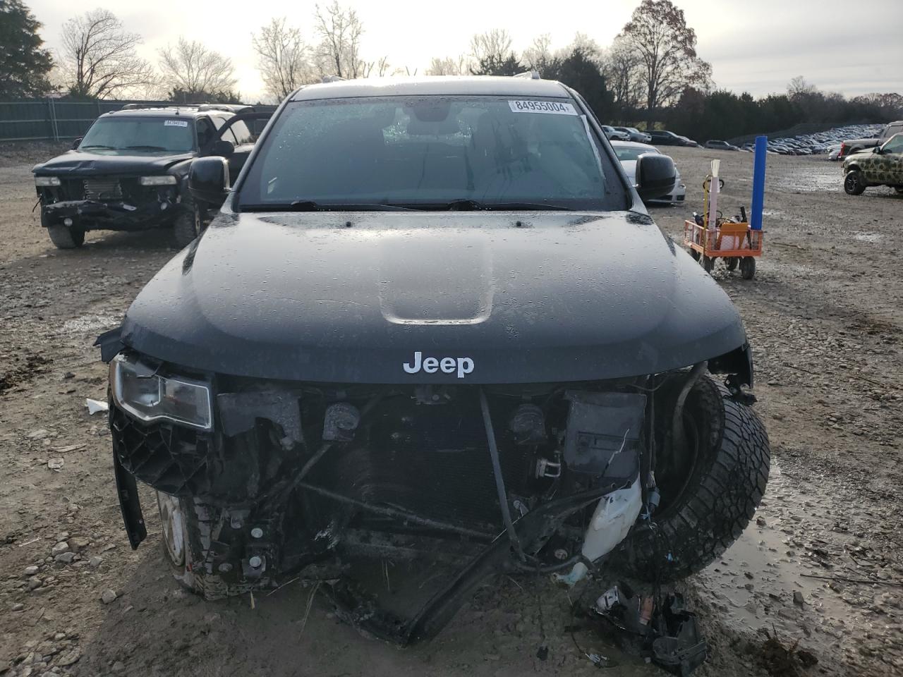 2018 Jeep Grand Cherokee - Image 5