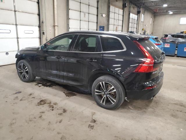  VOLVO XC60 2019 Чорний