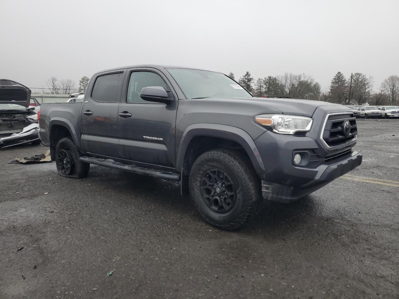 VIN 3TMCZ5ANXLM304352 2020 TOYOTA TACOMA no.4