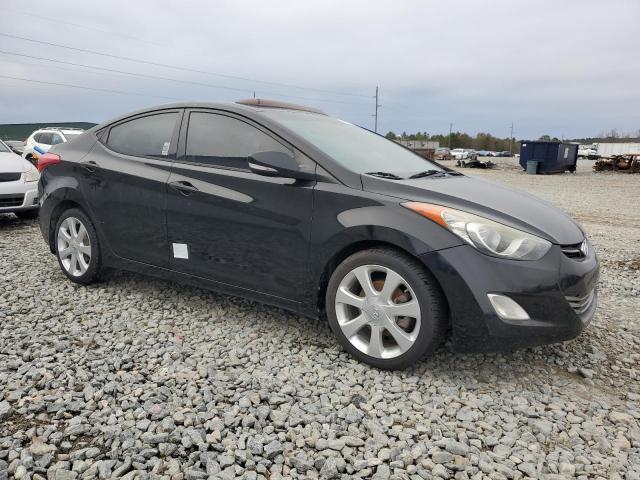  HYUNDAI ELANTRA 2013 Czarny