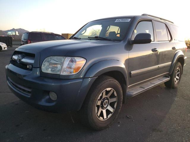 2006 Toyota Sequoia Limited