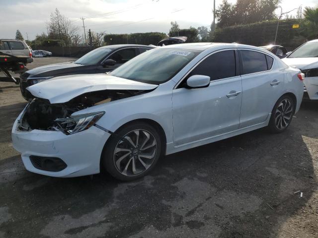 2016 Acura Ilx Premium